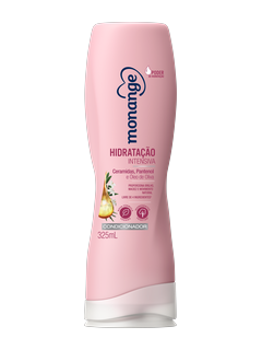 MONANGE CONDICIONADOR HIDRATAÇÃO INTENSIVA 325ML